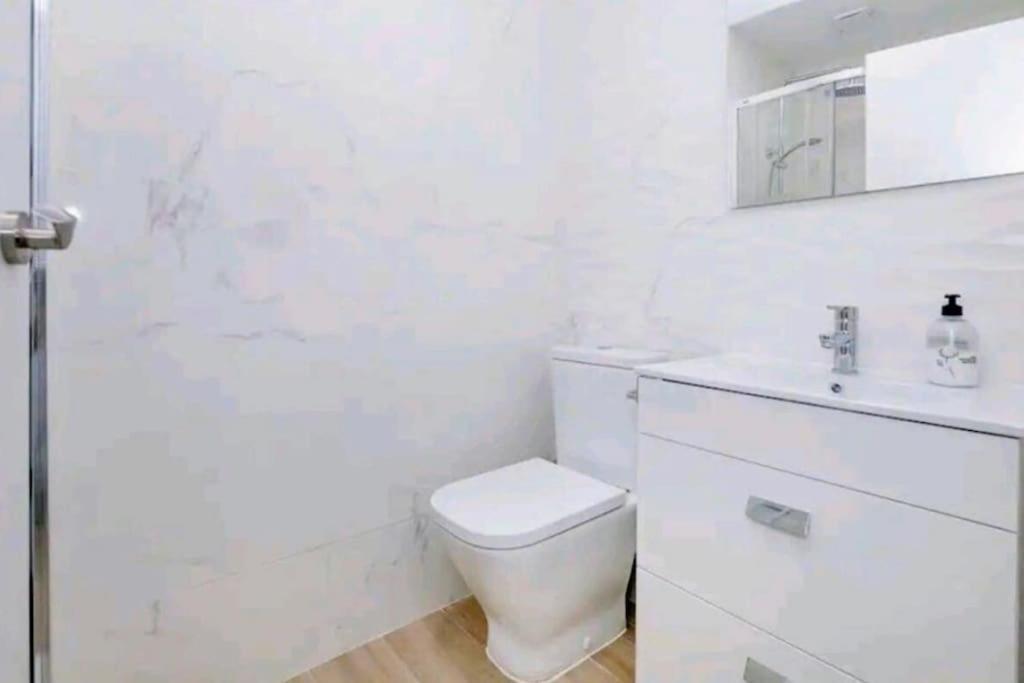 Apartamento Puerto Sol Y Mar Fuengirola Zewnętrze zdjęcie