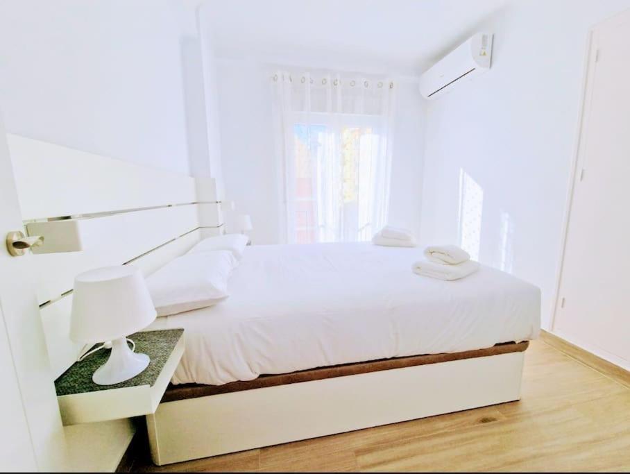 Apartamento Puerto Sol Y Mar Fuengirola Zewnętrze zdjęcie