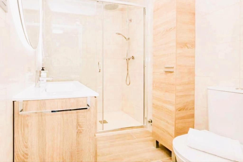 Apartamento Puerto Sol Y Mar Fuengirola Zewnętrze zdjęcie