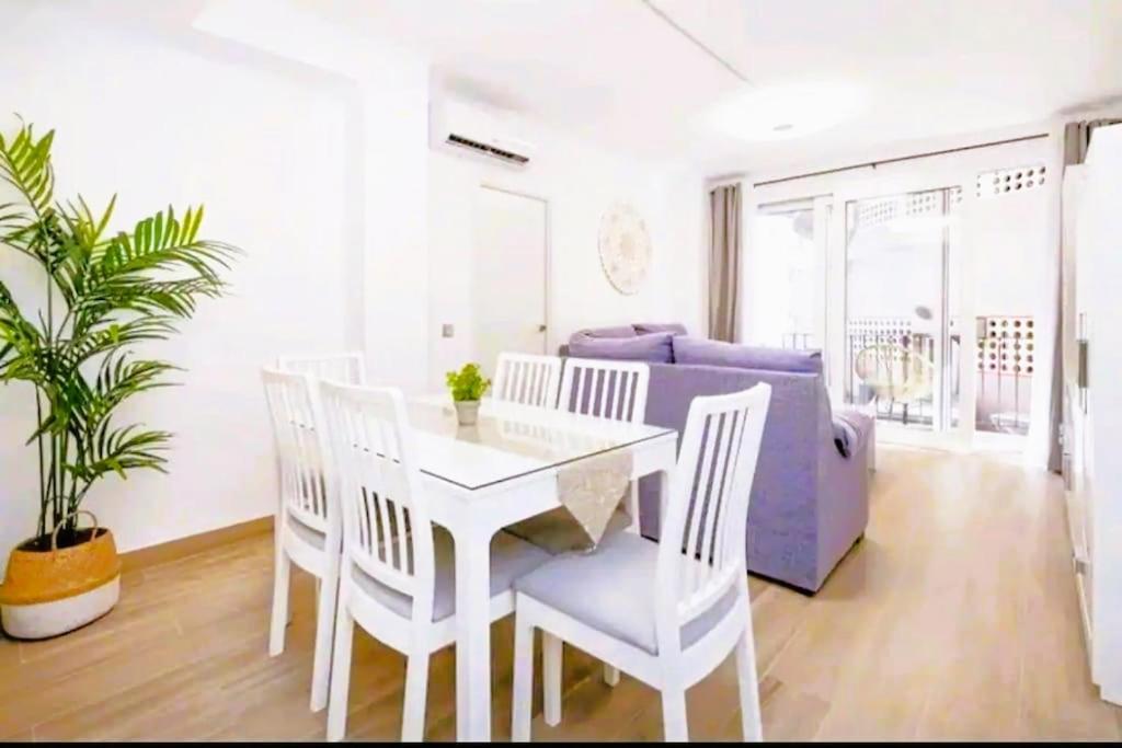 Apartamento Puerto Sol Y Mar Fuengirola Zewnętrze zdjęcie