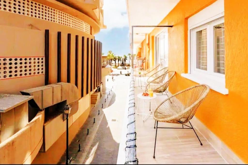 Apartamento Puerto Sol Y Mar Fuengirola Zewnętrze zdjęcie